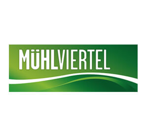 Logo Mühlviertel grün