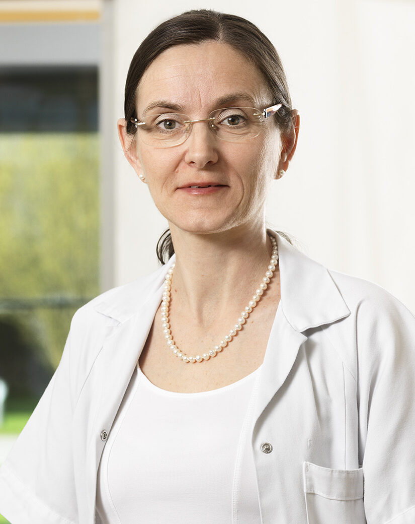 Foto von Ärztlicher Leitung Frau Dr. Maria Holzmann