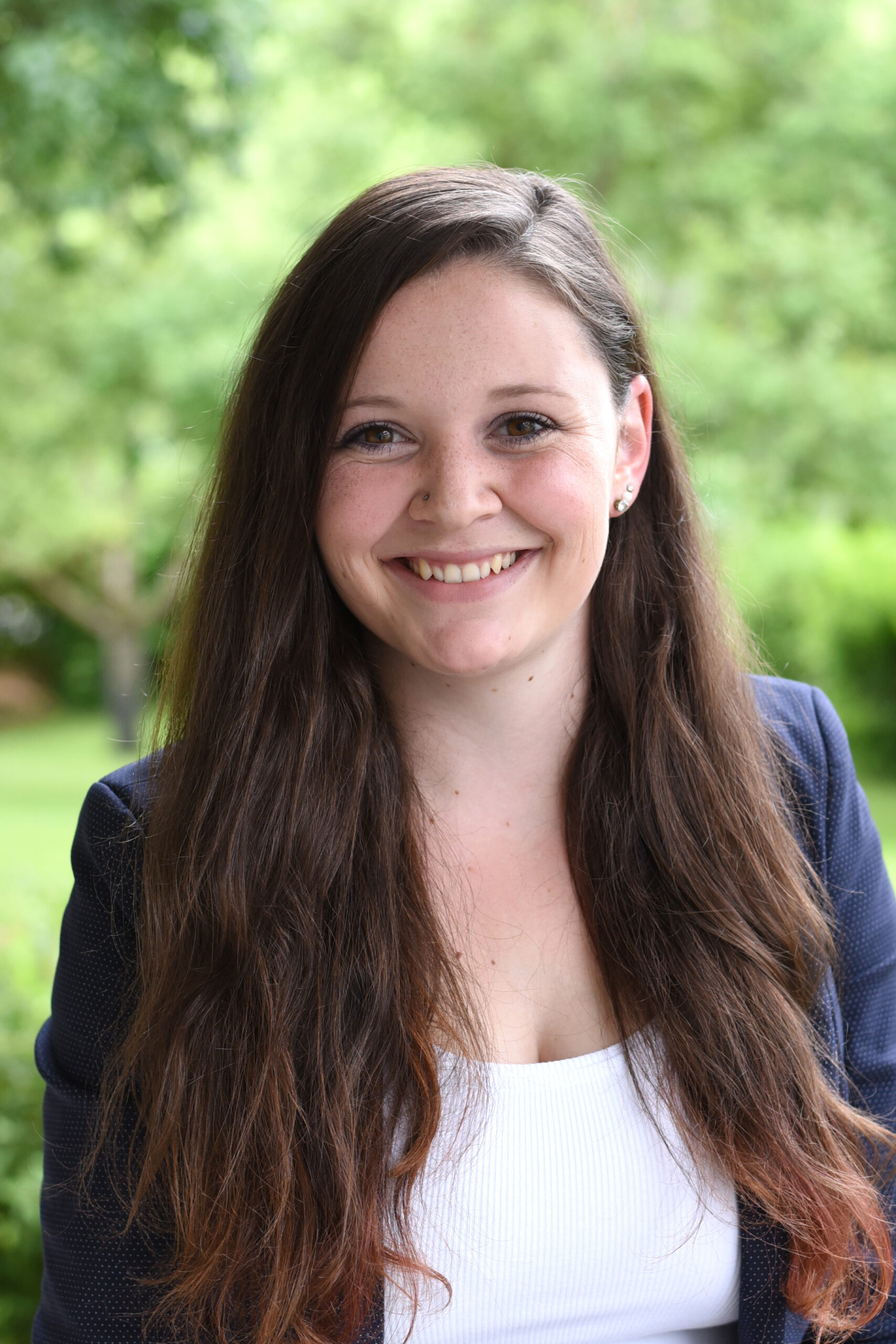 Foto von Marketing- und Seminarleiterin Frau Daniela Koller