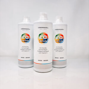 LQ-Drink 3-Monats-Ration