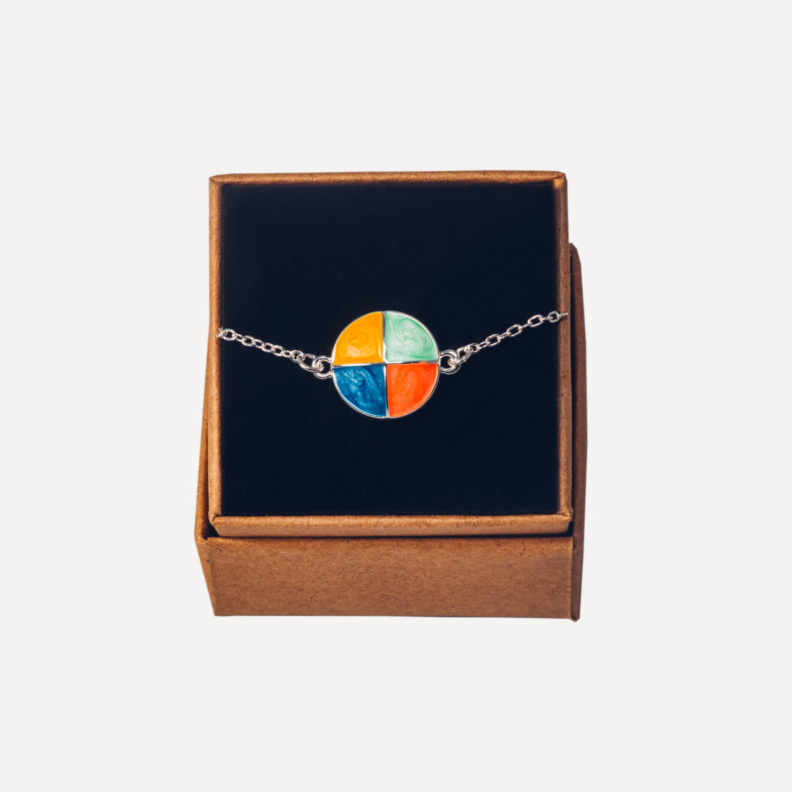 Lebensquell Armband silber