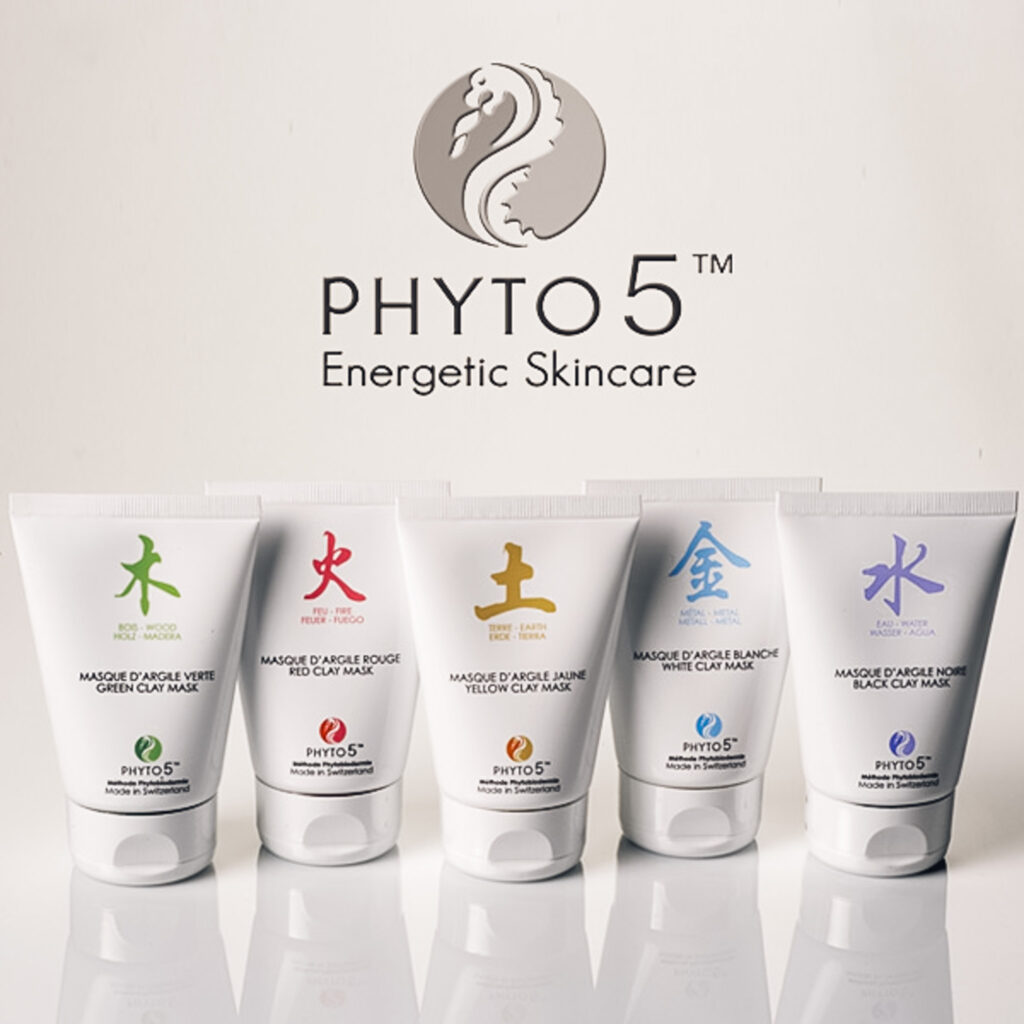 Produkte für die Behandlung Körper-Farblicht-Energiedrainage.