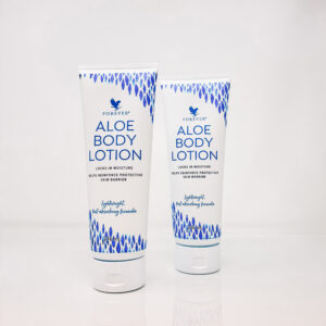 Aloe Body Lotion