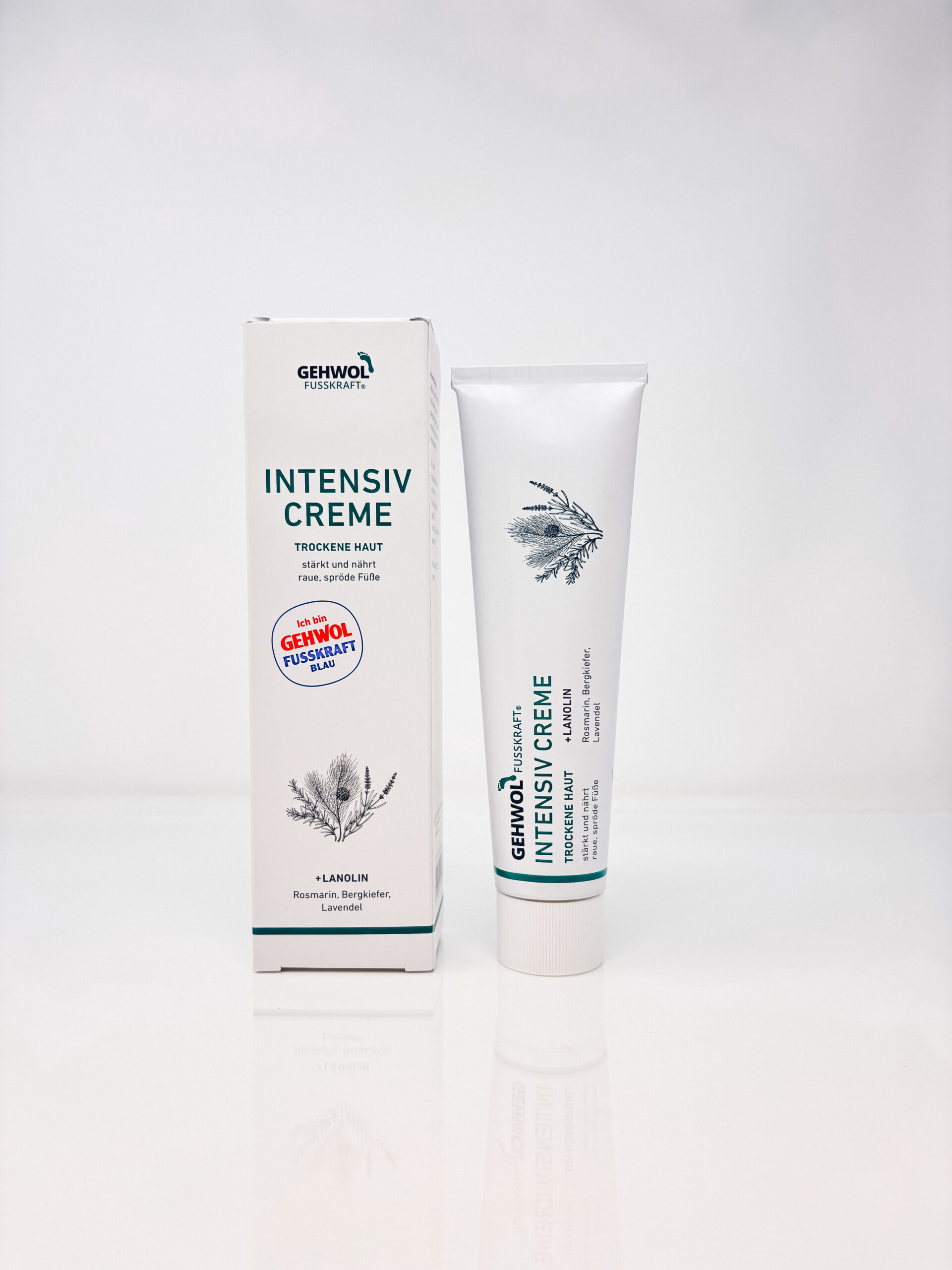 GEHWOL FUSSKRAFT Intensiv Creme