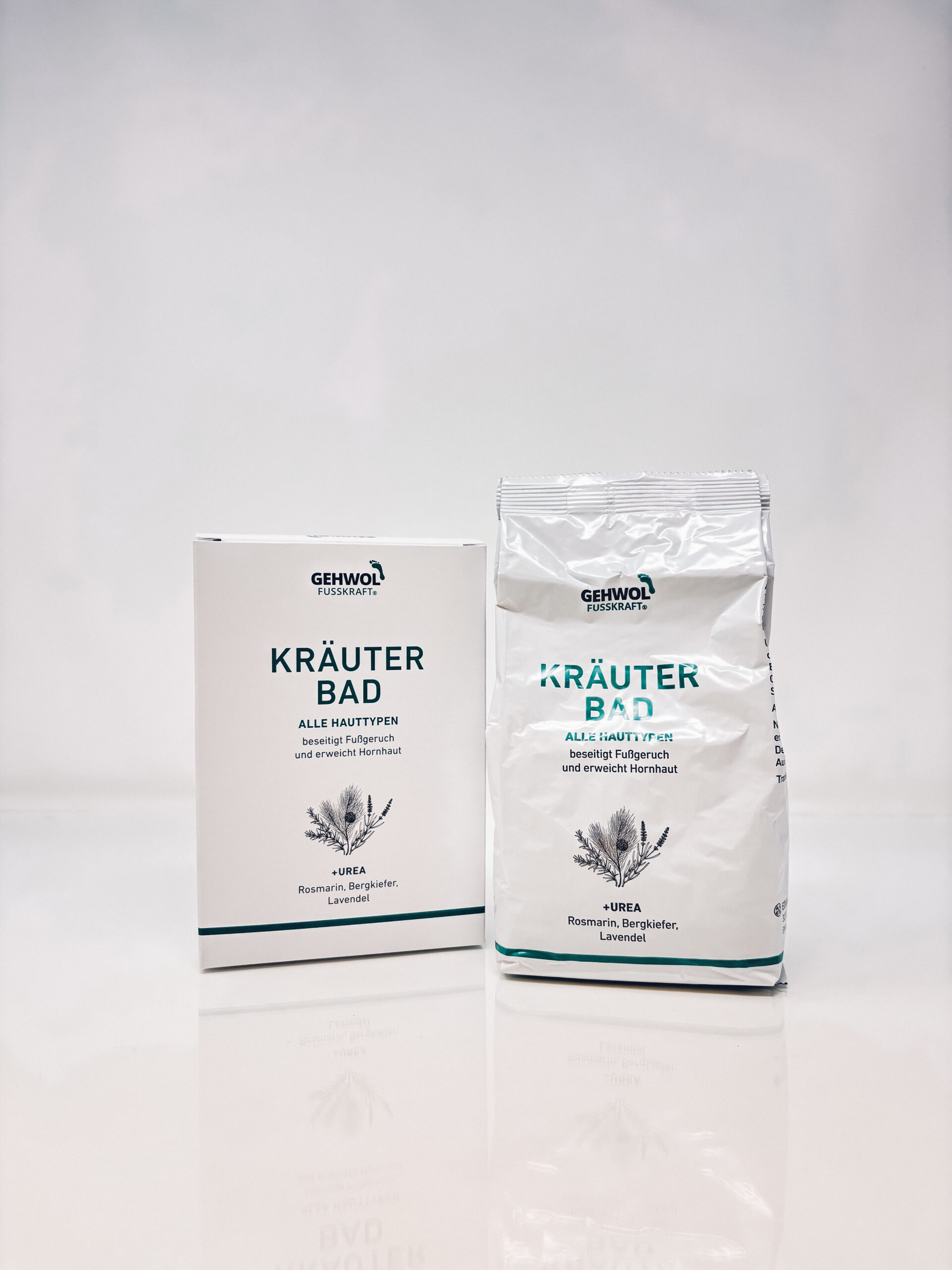 GEHWOL Kräuter Bad
