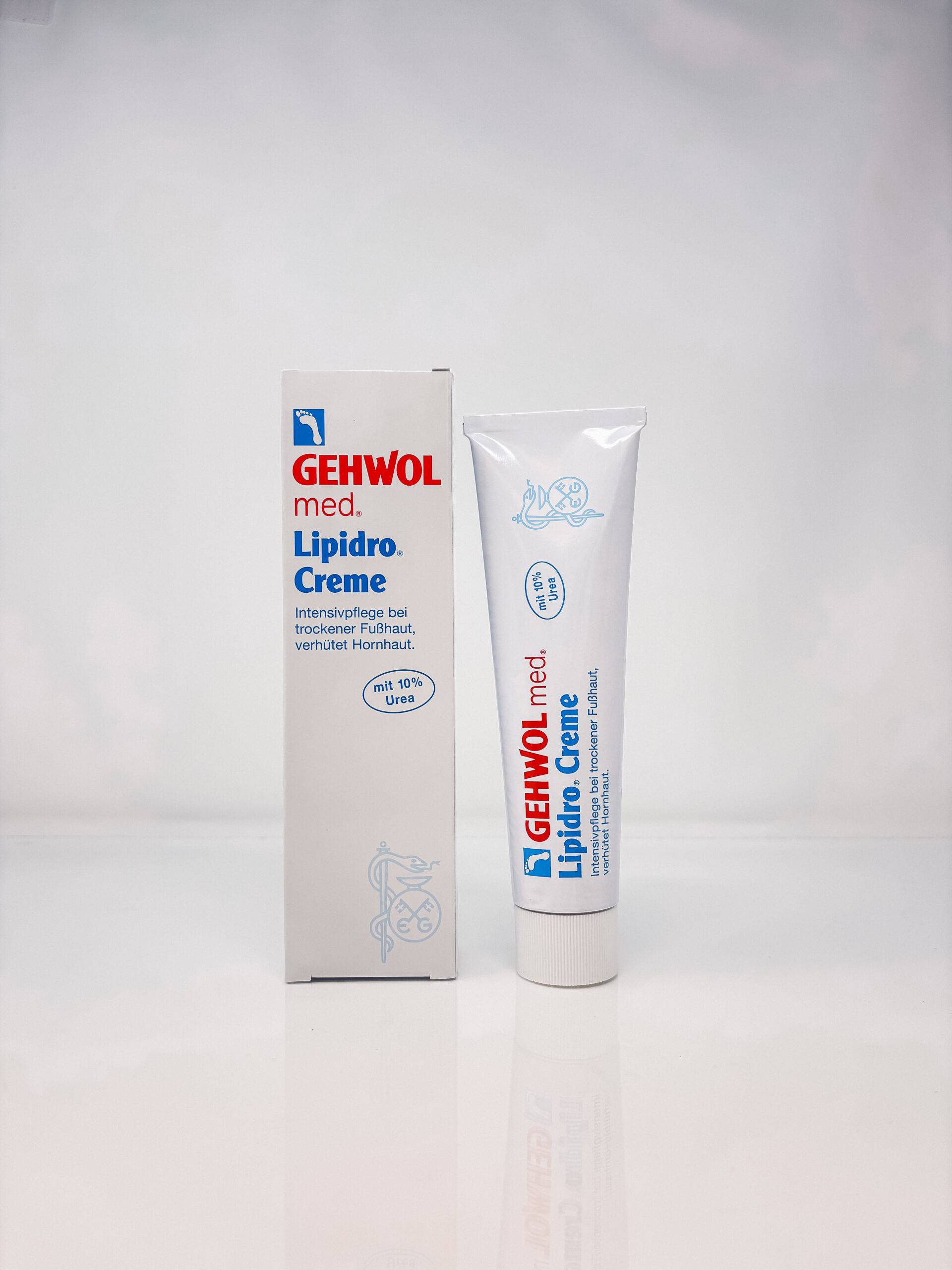 GEHWOL Lipidro Creme 125 ml