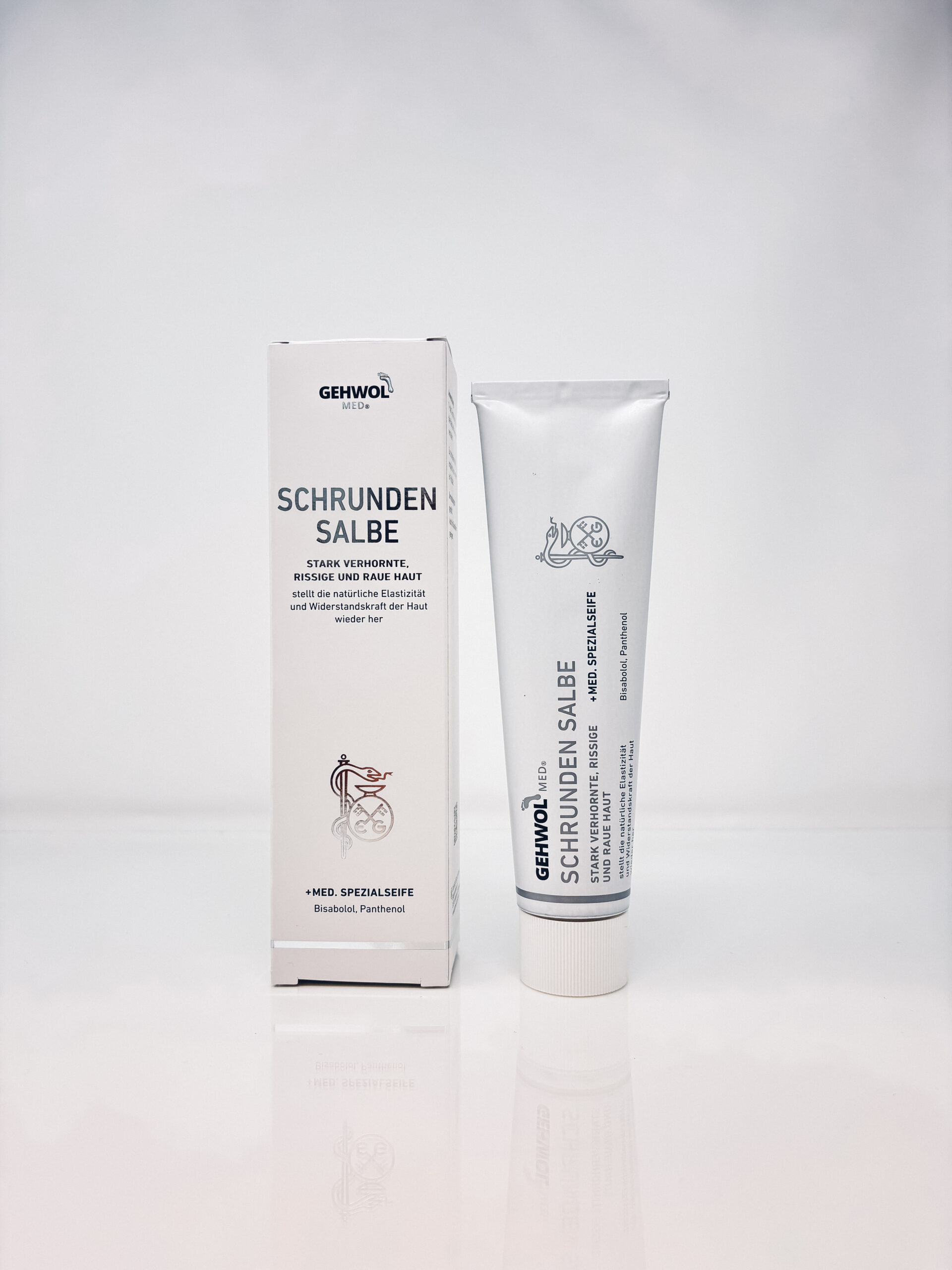 GEHWOL Schrunden-Salbe