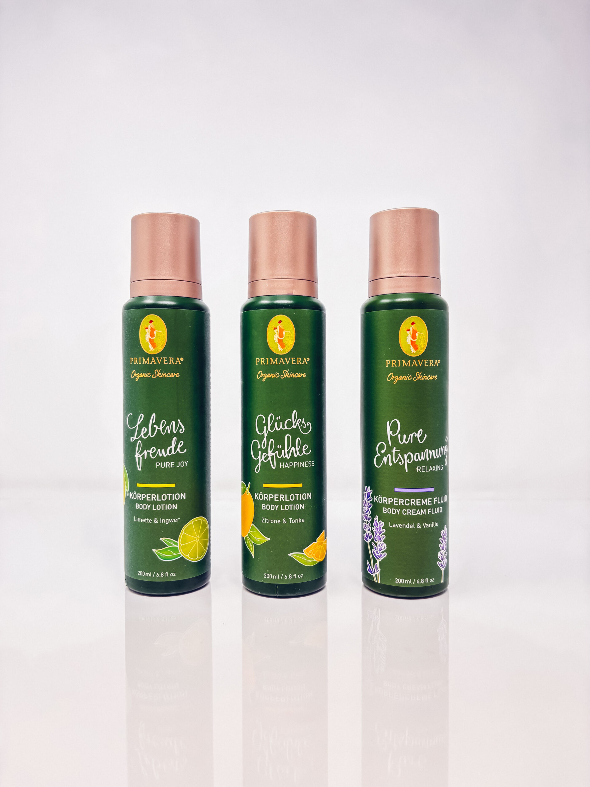 Primavera Körperlotion